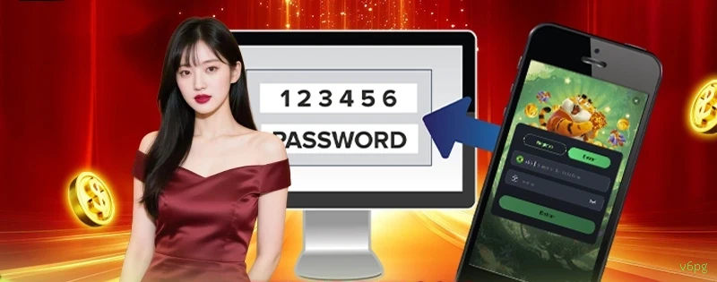 v6pg slots no app